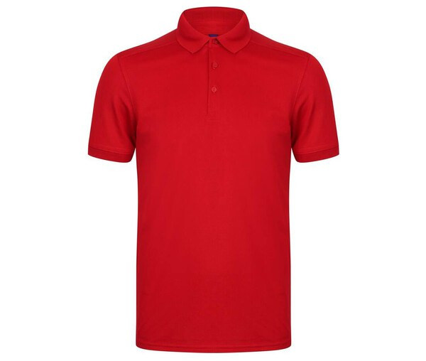 Henbury HY460 - Men's Polo Shirt in stretch polyester