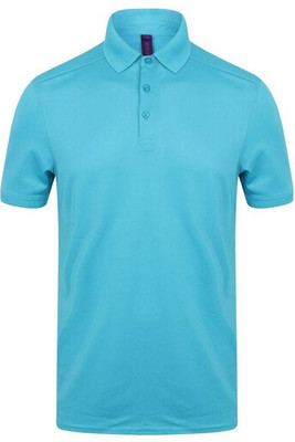 Henbury HY460 - Men's Polo Shirt in stretch polyester