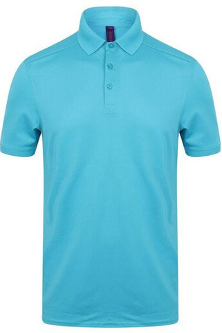 Henbury HY460 - Mens Polo Shirt in stretch polyester