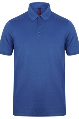 Henbury HY460 - Herren Stretch Polyester Polo Shirt