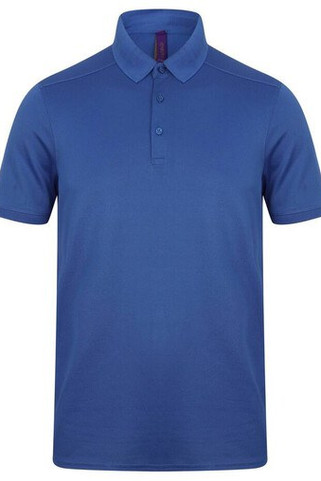 Henbury HY460 - Mens Polo Shirt in stretch polyester
