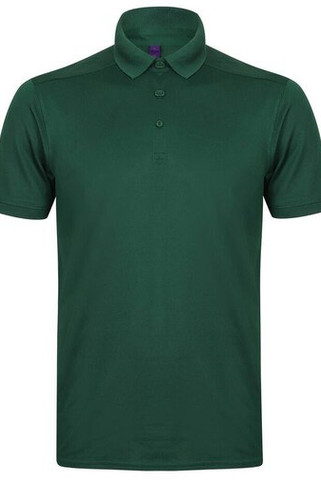 Henbury HY460 - Mens Polo Shirt in stretch polyester