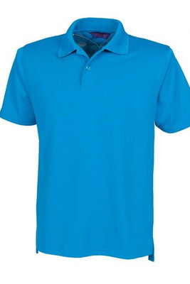 Henbury HY475 - Herre Cool Plus Polo Shirt