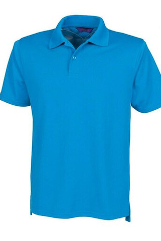 Henbury HY475 - Polo Shirt Homme Cool Plus