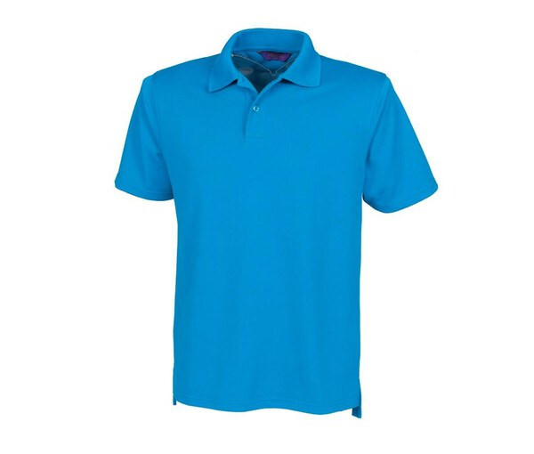 Henbury HY475 - Miesten Cool Plus pikeepaita