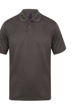 Henbury HY475 - Cool Plus Mens Polo Shirt