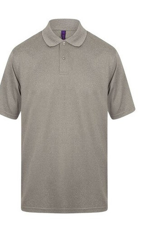 Henbury HY475 - Cool Plus Mens Polo Shirt