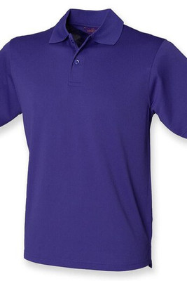 Henbury HY475 - Cool Plus Men's Polo Shirt