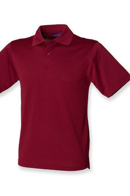 Henbury HY475 - Polo Shirt Homme Cool Plus