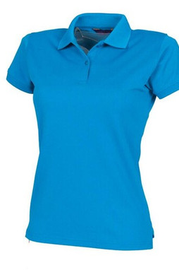 HENBURY HY476 - Henbury Damen Polo mit Atmungsaktivem Komfort