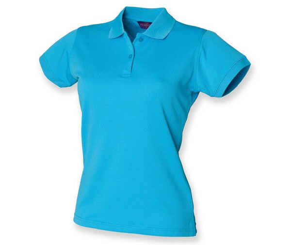 Henbury HY476 - Prozračna ženska polo majica