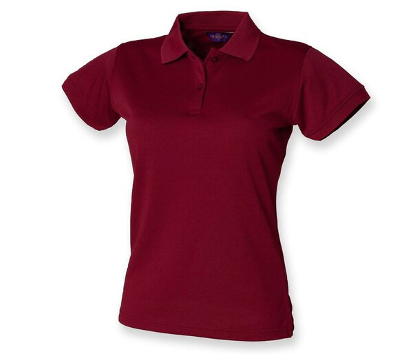 HENBURY HY476 - Polo femme respirant