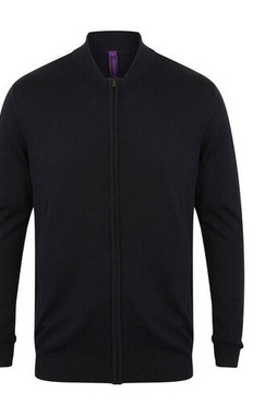 Henbury HY718 - Mukava ja Tyylikäs Bomber Liivi
