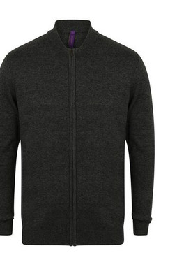 Henbury HY718 - Henbury Comfort Blend Bomber Vest Jacket
