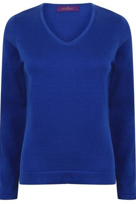Henbury HY721 - Women's v-neck sweater