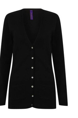 HENBURY HY723 - Gilet Élégant Femme Henbury Confortable