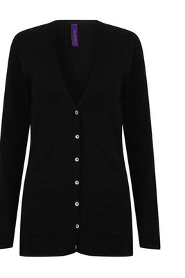 HENBURY HY723 - Gilet Élégant Femme Henbury Confortable