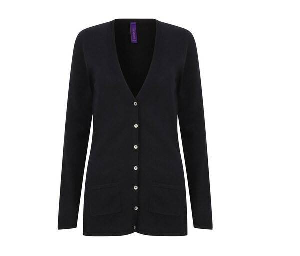 Henbury HY723 - Gilet Elegante Donna Henbury Comfort