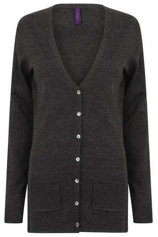 Henbury HY723 - Γυναικείο Κομψό Γιλέκο Γραφείου Henbury