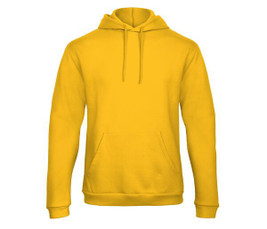 B&C ID203 - Comfortabele Unisex Hoodie voor Koude Dagen