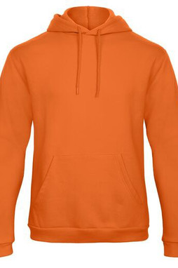 B&C ID203 - Ultimate Comfort Unisex Hooded Sweatshirt