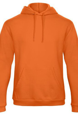 B&C ID203 - Ultimate Comfort Unisex Hooded Sweatshirt