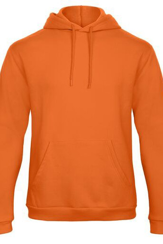 B&C ID203 - Ultimate Comfort Unisex Hooded Sweatshirt