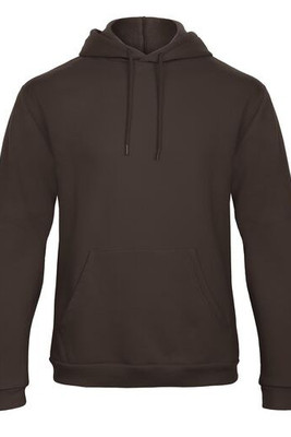 B&C ID203 - Unisex majica s kapuljačom za ultimativnu udobnost