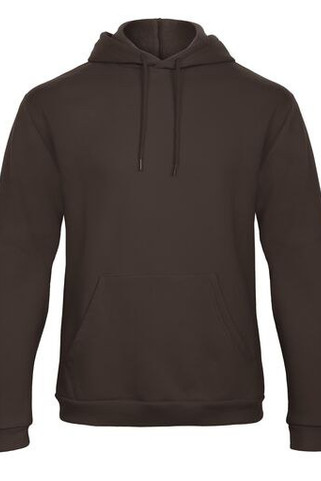 B&C ID203 - Ultimate Comfort Unisex Hooded Sweatshirt