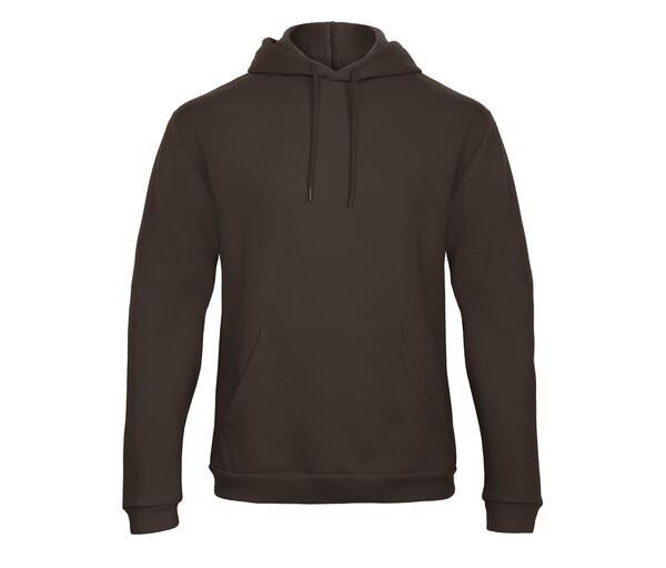 B&C ID203 - Komfortabel Unisex Hettegenser for Utendørs Aktiviteter