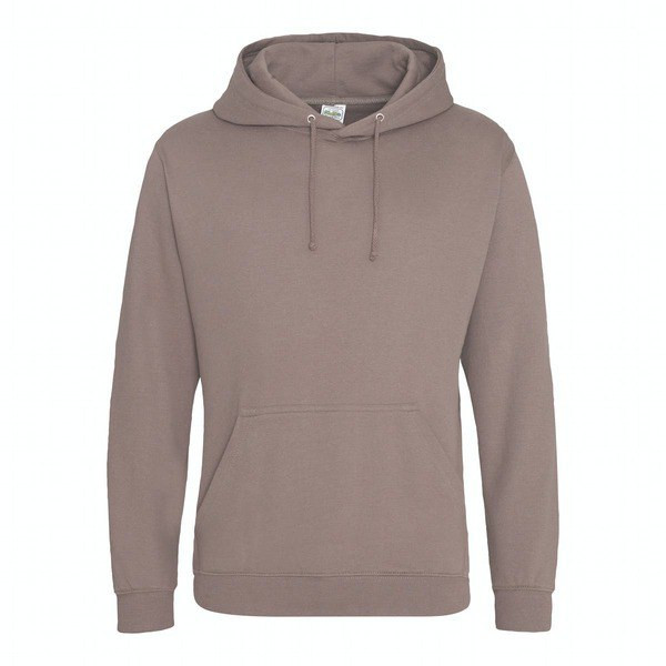 AWDIS JUST HOODS JH001 - Unisex Cozy Hooded Sweatshirt for All Seasons