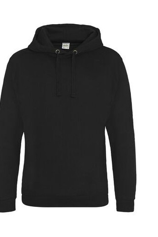 AWDIS JUST HOODS JH011 - Vereinsfreundlicher Kapuzenpullover ohne Tasche