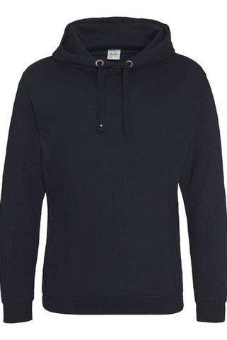 AWDIS JUST HOODS JH011 - Vereinsfreundlicher Kapuzenpullover ohne Tasche