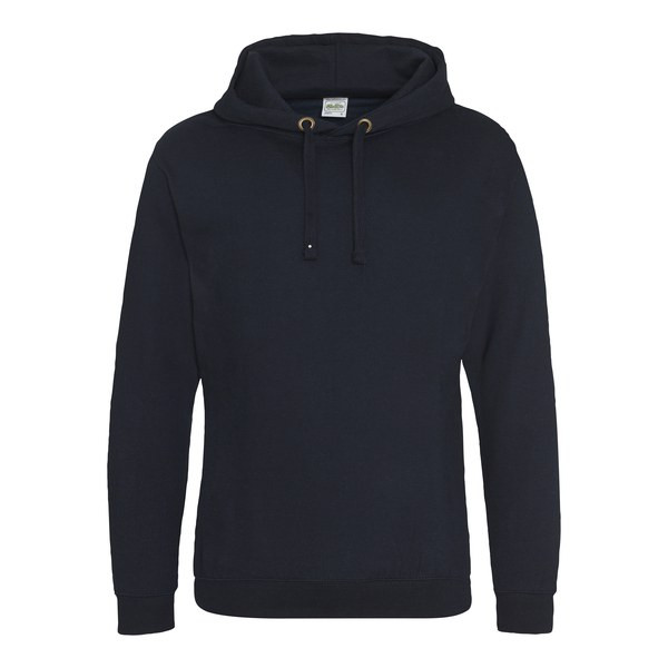 AWDIS JUST HOODS JH011 - Komfortabel og Slitesterk Hettegenser for Lag