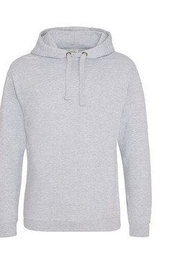 AWDIS JUST HOODS JH011 - Customizable Team Comfort Hooded Sweatshirt