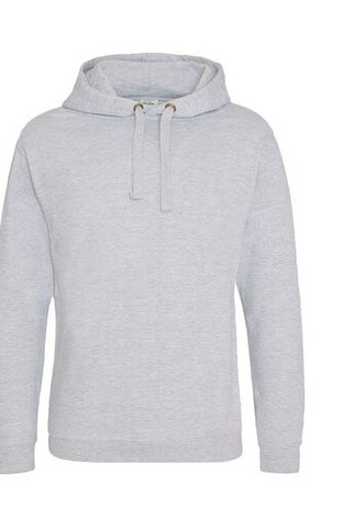 AWDis Just Hoods JH011 - Hanorac cu glugă personalizabil pentru echipă confortabilă