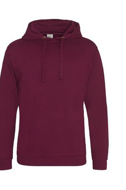 AWDIS JUST HOODS JH011 - Felpa con Cappuccio Resistente e Personalizzabile
