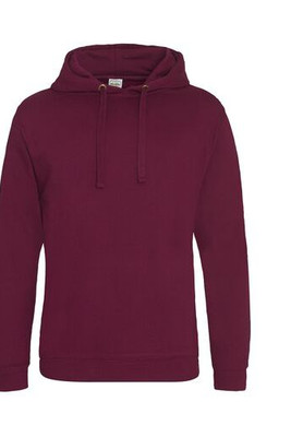 AWDIS JUST HOODS JH011 - Customizable Team Comfort Hooded Sweatshirt