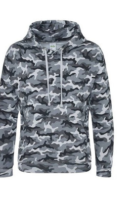 AWDIS JUST HOODS JH014 - Sweat Capuche Camouflage