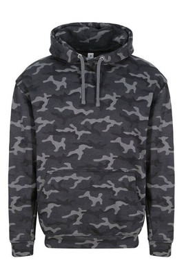 AWDIS JUST HOODS JH014 - Ultimate Comfort Camo Hooded Fleece Sweater