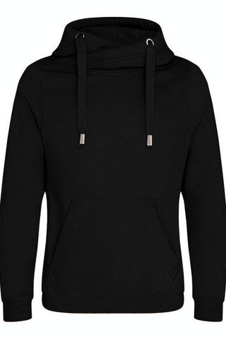 AWDIS JUST HOODS JH021 - Cross-Neck-Sweatshirt