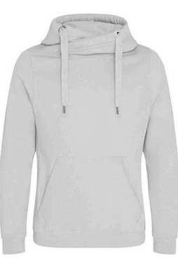 AWDIS JUST HOODS JH021 - Cross-Neck-Sweatshirt