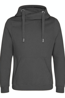 AWDIS JUST HOODS JH021 - Cross-Neck-Sweatshirt