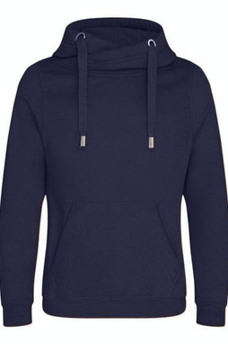 AWDIS JUST HOODS JH021 - Felpa con collo incrociato