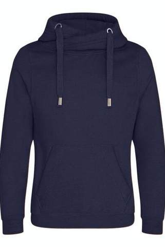AWDIS JUST HOODS JH021 - Cross neck sweatshirt