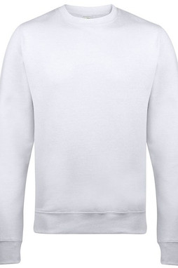 AWDIS JUST HOODS JH030 - Sweatshirt Unisexe à Étiquette Amovible