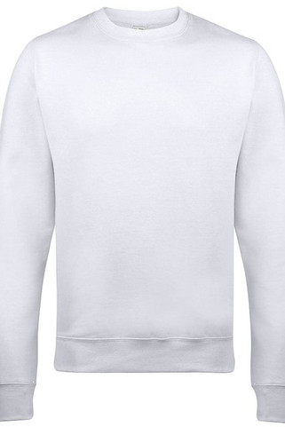 AWDIS JUST HOODS JH030 - Sweatshirt-Rundhals-Uni 280