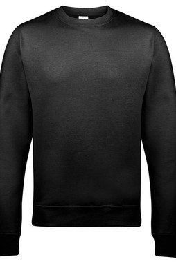 AWDIS JUST HOODS JH030 - Sweatshirt Unisexe à Étiquette Amovible