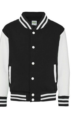 AWDIS JUST HOODS JH043J - ChildrenS Baseball Sweatshirt