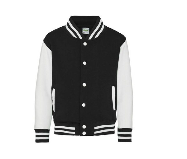 AWDis Just Hoods JH043J - Sweatshirt for barn i baseball